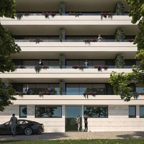 Apartamento T2 Venda em Matosinhos e Leça da Palmeira,Matosinhos