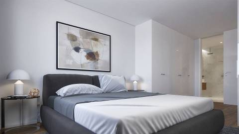 Apartamento T3 Venda em Matosinhos e Leça da Palmeira,Matosinhos