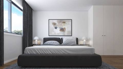 Apartamento T3 Venda em Matosinhos e Leça da Palmeira,Matosinhos