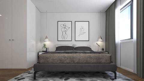 Apartamento T3 Venda em Matosinhos e Leça da Palmeira,Matosinhos