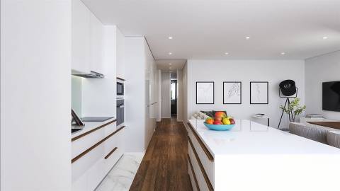 Apartamento T3 Venda em Matosinhos e Leça da Palmeira,Matosinhos