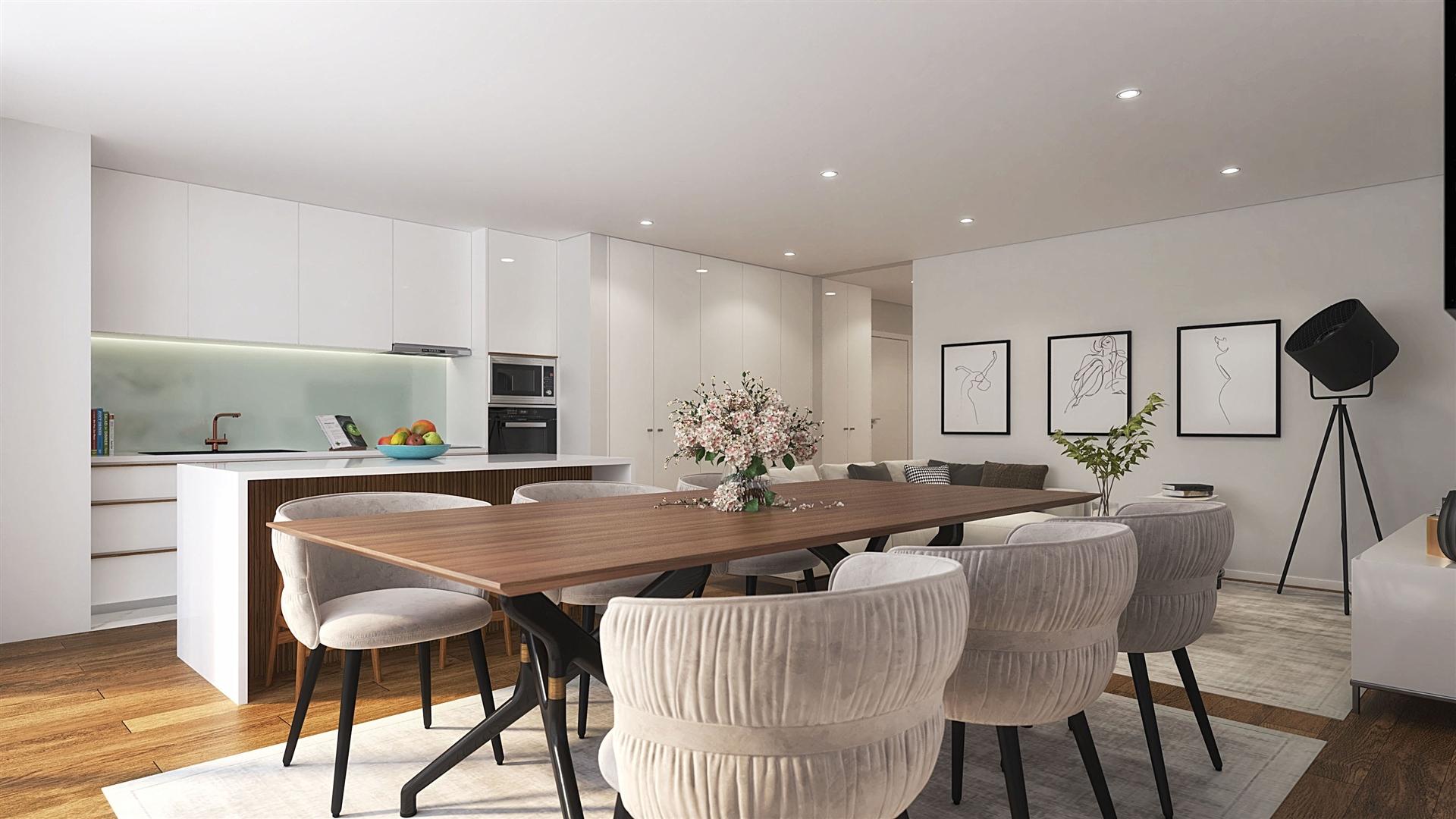 Apartamento T3 Venda em Matosinhos e Leça da Palmeira,Matosinhos