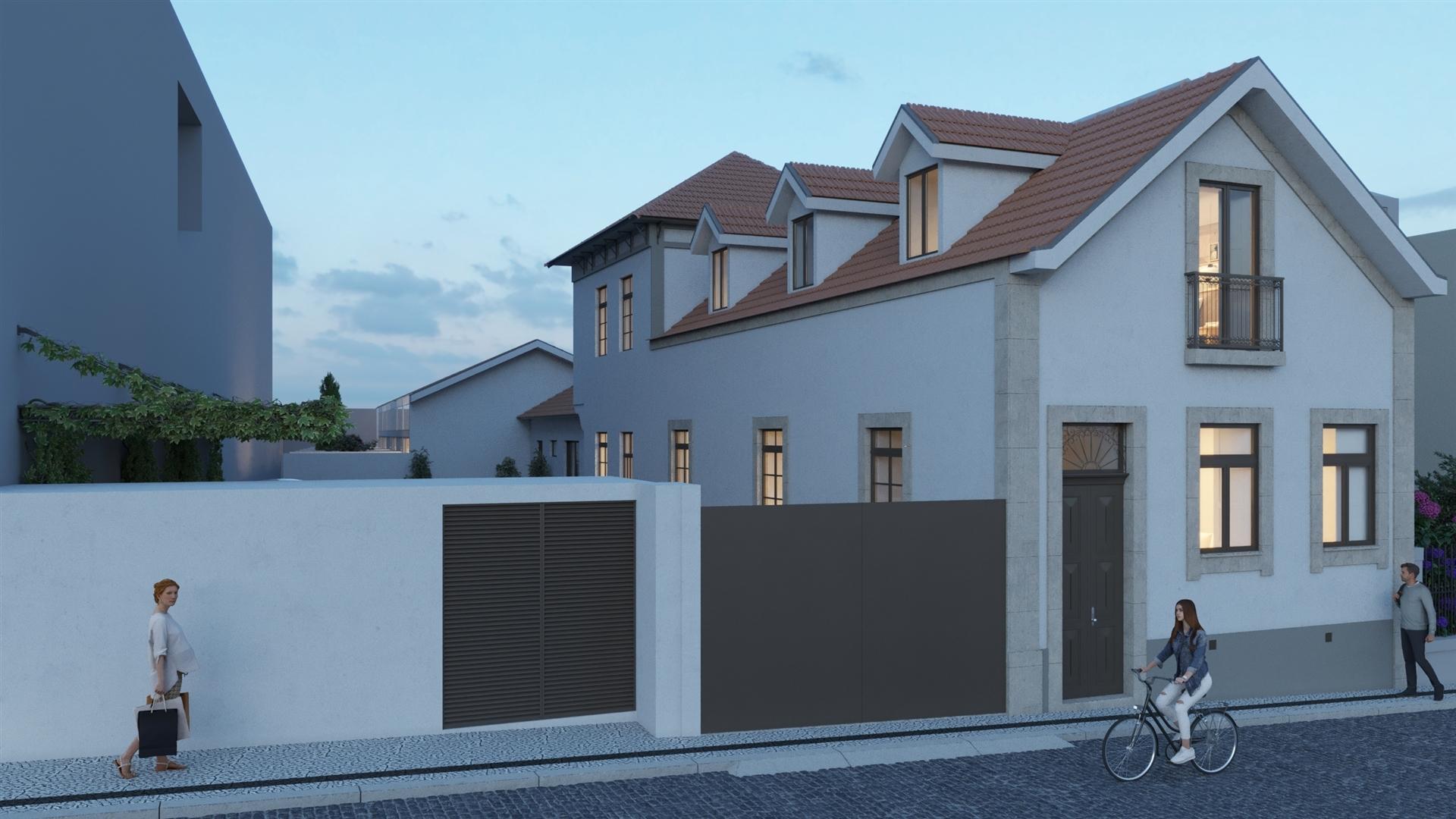 Apartamento T0 Venda em Matosinhos e Leça da Palmeira,Matosinhos