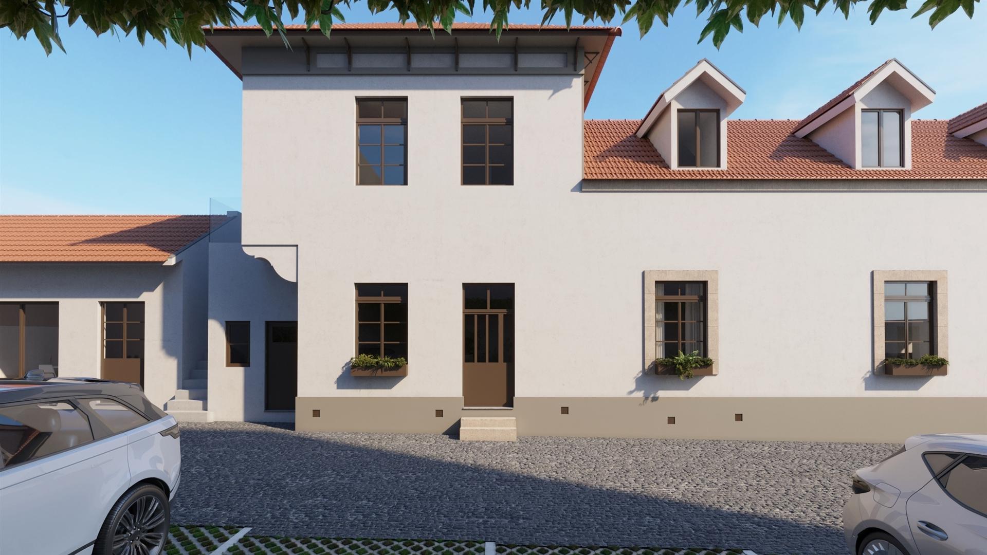 Apartamento T0 Venda em Matosinhos e Leça da Palmeira,Matosinhos