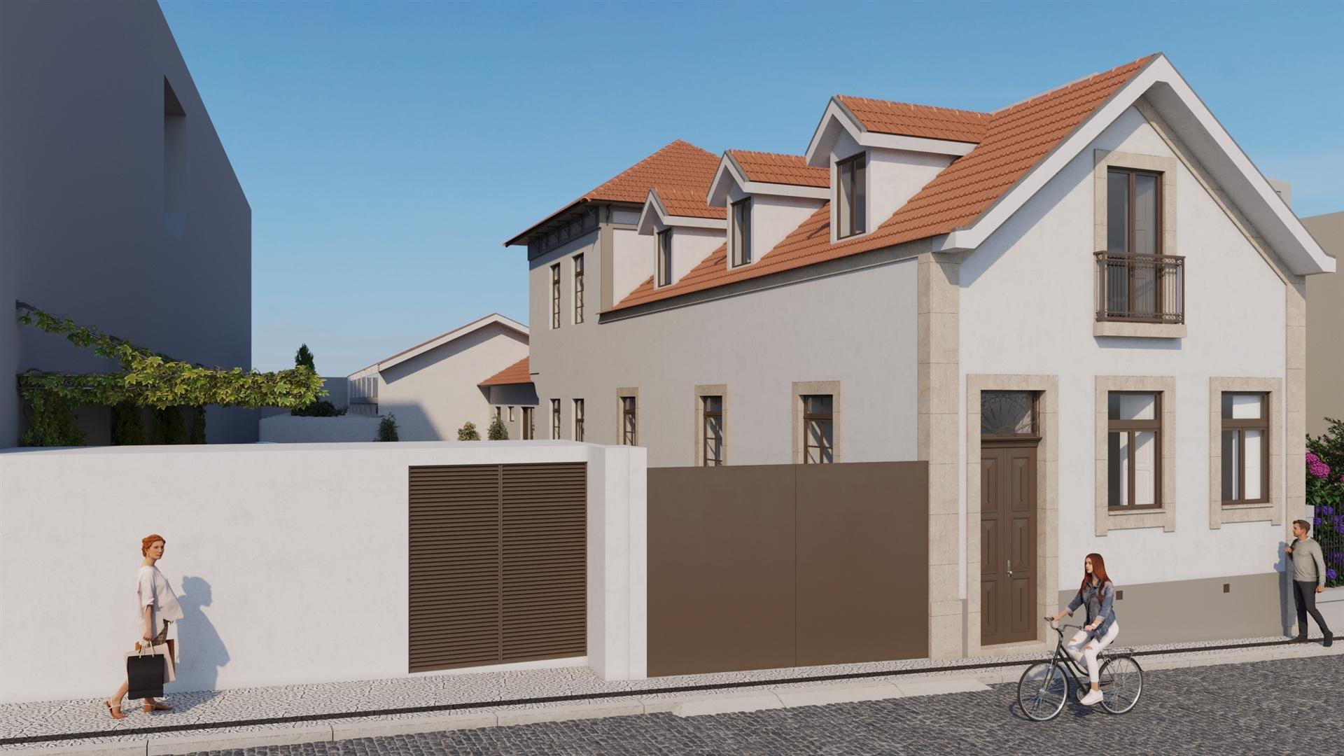 Apartamento T1 Venda em Matosinhos e Leça da Palmeira,Matosinhos