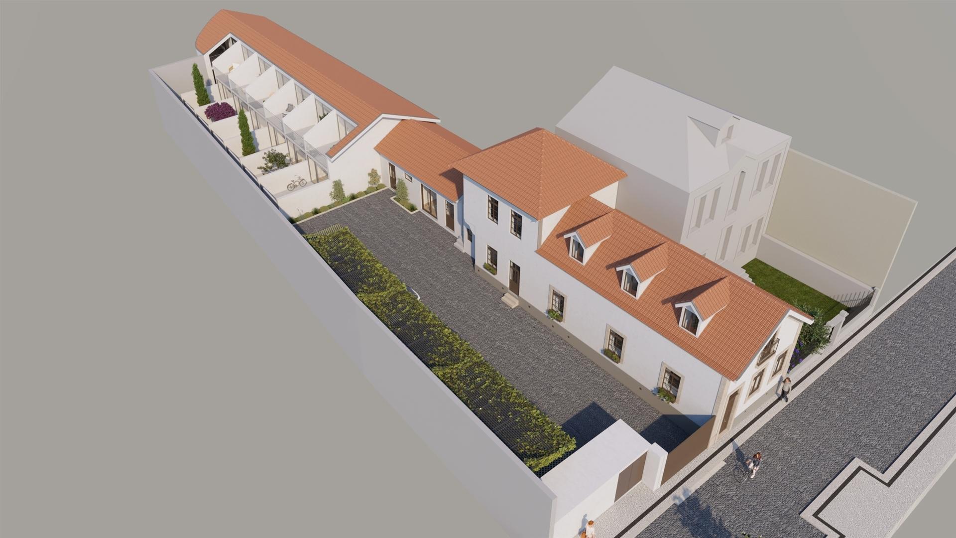 Apartamento T1 Venda em Matosinhos e Leça da Palmeira,Matosinhos