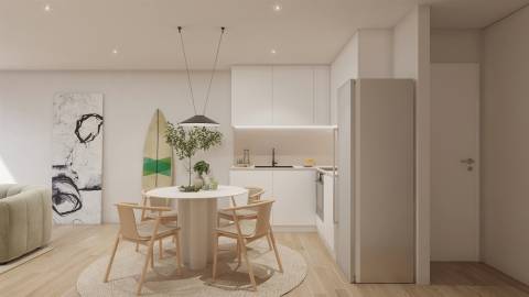 Apartamento T1 DUPLEX Venda em Matosinhos e Leça da Palmeira,Matosinhos