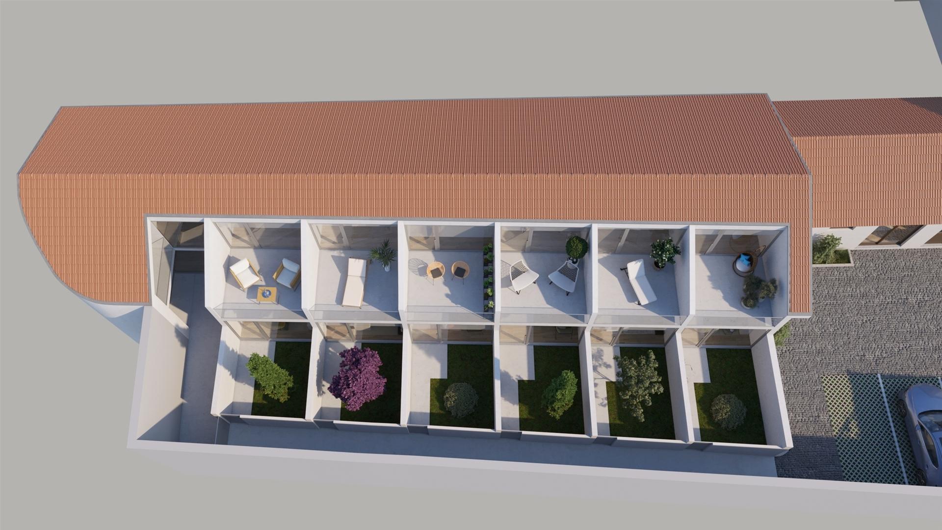 Apartamento T1 DUPLEX Venda em Matosinhos e Leça da Palmeira,Matosinhos