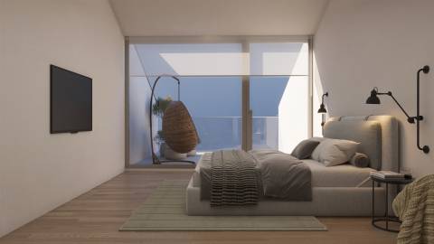 Apartamento T1 DUPLEX Venda em Matosinhos e Leça da Palmeira,Matosinhos