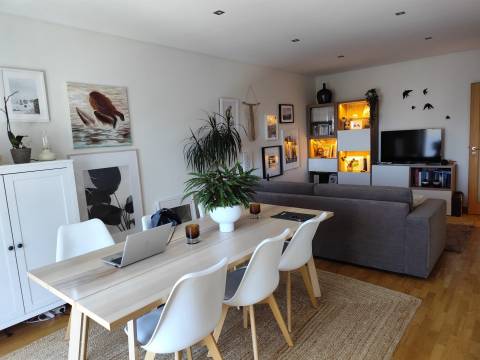 Apartamento T2 Arrendamento em Matosinhos e Leça da Palmeira,Matosinhos