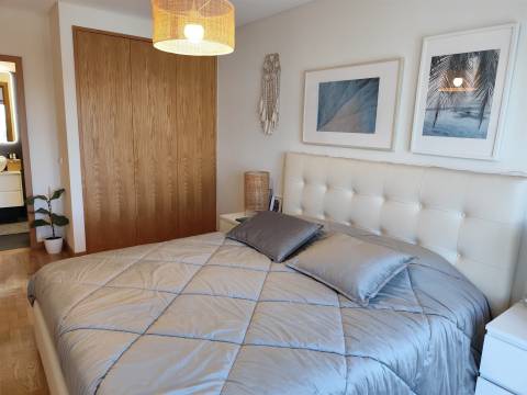 Apartamento T2 Arrendamento em Matosinhos e Leça da Palmeira,Matosinhos