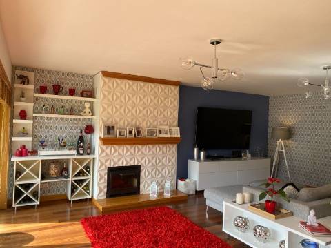 Apartamento T4 Venda em Matosinhos e Leça da Palmeira,Matosinhos