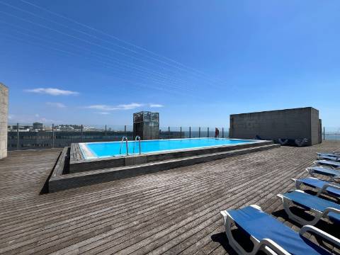 Apartamento T4 Venda em Matosinhos e Leça da Palmeira,Matosinhos