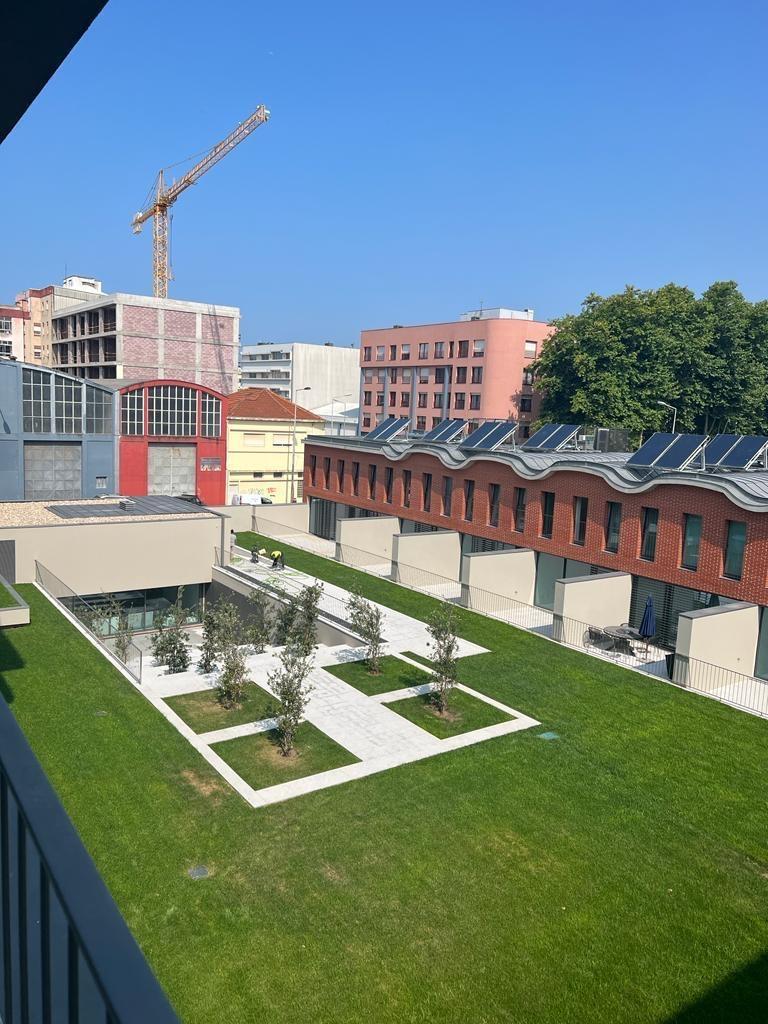 Apartamento T2 Arrendamento em Matosinhos e Leça da Palmeira,Matosinhos