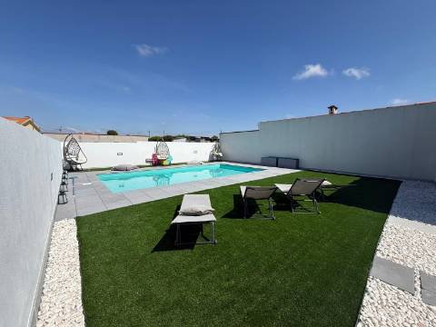 Moradia T4 Venda em Perafita, Lavra e Santa Cruz do Bispo,Matosinhos