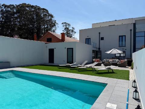 Moradia T4 Venda em Perafita, Lavra e Santa Cruz do Bispo,Matosinhos