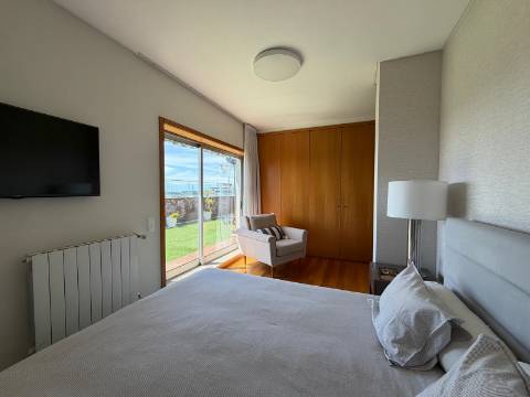 Apartamento T4 Venda em Milheirós,Maia