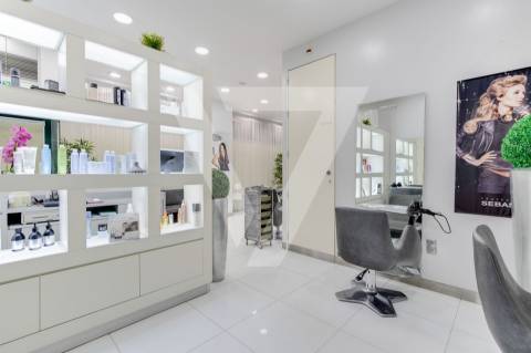 Salão / Paranhos. - Trespasse