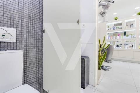 Salão / Paranhos. - Trespasse