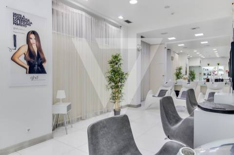 Salão / Paranhos. - Trespasse