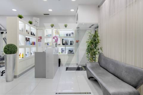 Salão / Paranhos. - Trespasse