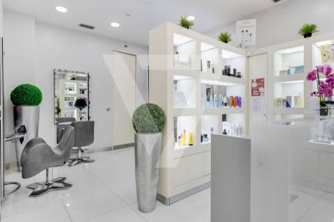 Salão / Paranhos. - Trespasse