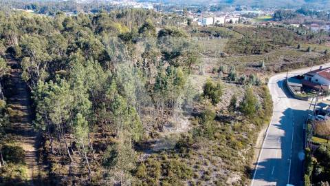 Terreno à Venda com PIP  para moradias em Santo Tirso - Água Longa.