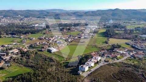Terreno à Venda com PIP  para moradias em Santo Tirso - Água Longa.