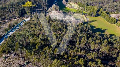 Terreno à Venda com PIP  para moradias em Santo Tirso - Água Longa.