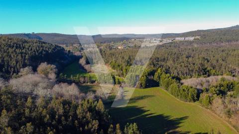 Terreno à Venda com PIP  para moradias em Santo Tirso - Água Longa.