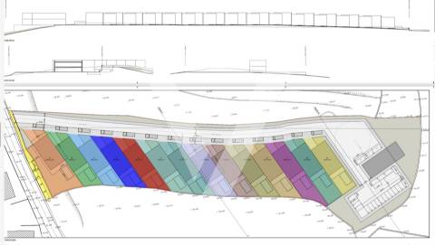 Terreno à Venda com PIP  para moradias em Santo Tirso - Água Longa.
