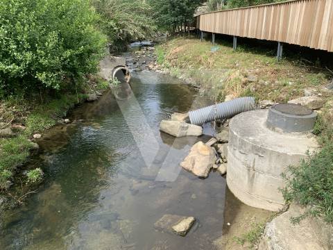 Terreno à Venda Junto ao Passadiço em Rio Tinto - Gondomar