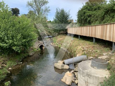 Terreno à Venda Junto ao Passadiço em Rio Tinto - Gondomar