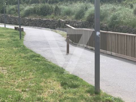 Terreno à Venda Junto ao Passadiço em Rio Tinto - Gondomar