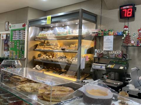 Cessão de quotas - Pão Quente  - Jogos Da Santa Casa - Campanhã - Porto