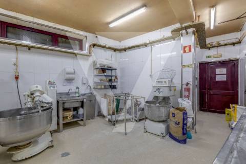 Cessão de quotas - Pão Quente  - Jogos Da Santa Casa - Campanhã - Porto