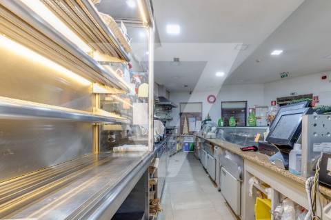 Cessão de quotas - Pão Quente  - Jogos Da Santa Casa - Campanhã - Porto