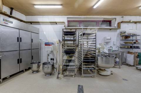 Cessão de quotas - Pão Quente  - Jogos Da Santa Casa - Campanhã - Porto