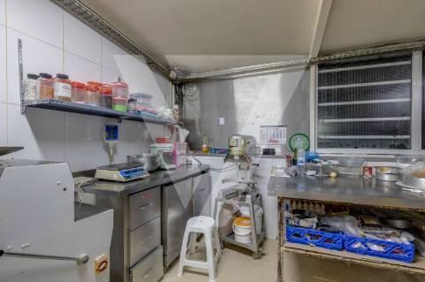 Cessão de quotas - Pão Quente  - Jogos Da Santa Casa - Campanhã - Porto