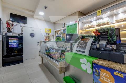 Cessão de quotas - Pão Quente  - Jogos Da Santa Casa - Campanhã - Porto