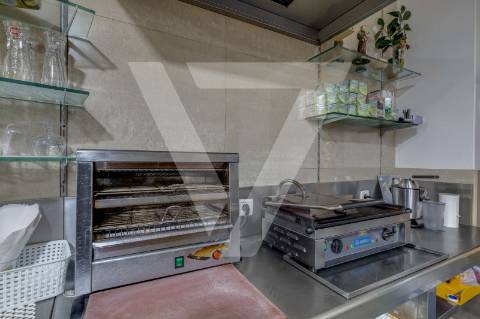 Cessão de quotas - Pão Quente  - Jogos Da Santa Casa - Campanhã - Porto