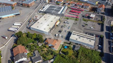 Terreno Para Construção à Venda em Vila Nova de Gaia - Pedroso.