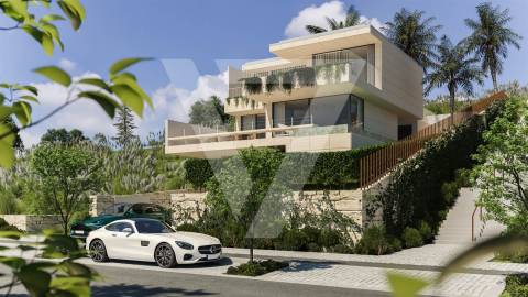 Moradia V3 Premium à Beira do Rio Douro na Quinta Marques Gomes.