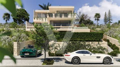 Moradia V3 Premium à Beira do Rio Douro na Quinta Marques Gomes.