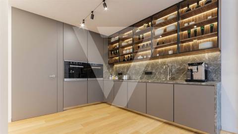 Moradia V3 Premium à Beira do Rio Douro na Quinta Marques Gomes.