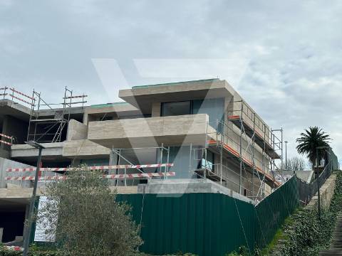 Moradia V3 Premium à Beira do Rio Douro na Quinta Marques Gomes.