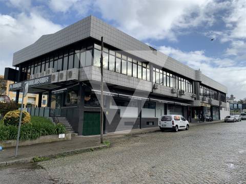 Escritório em Ermesinde.