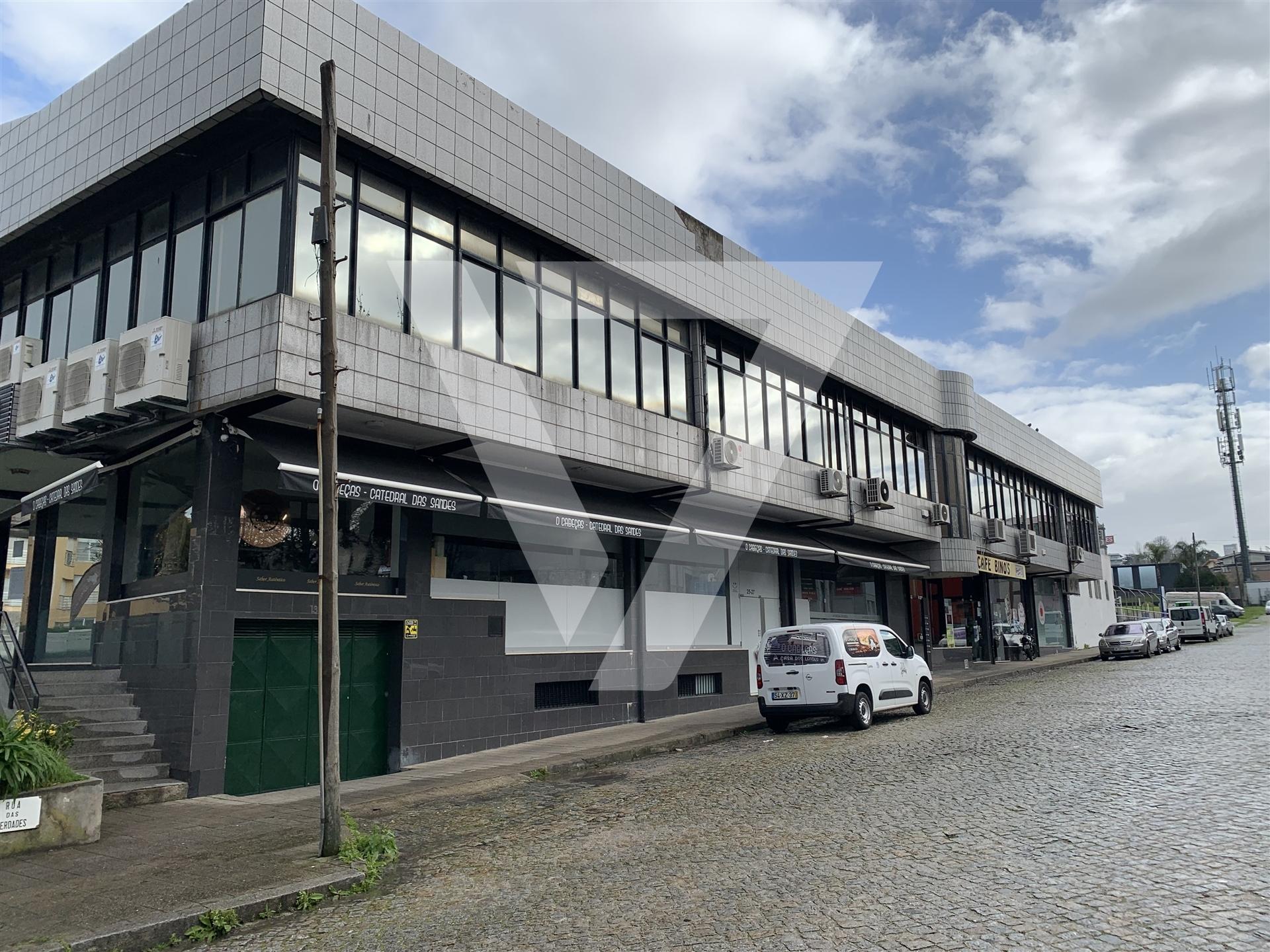 Escritório em Ermesinde.