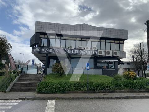 Escritório em Ermesinde.