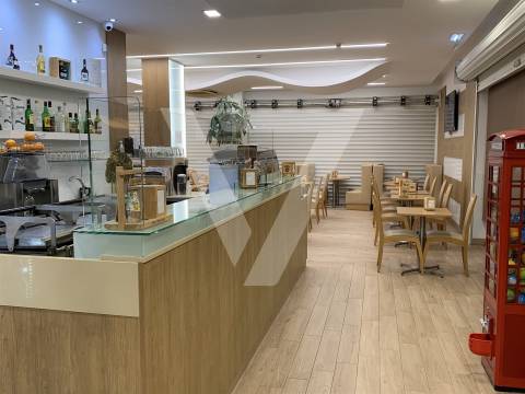 Trespasse com Cessão de Cotas Ermesinde